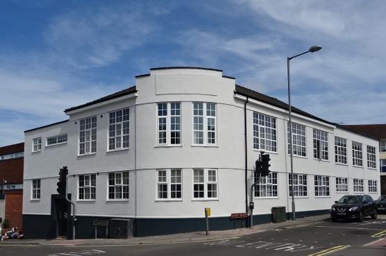 Flat 18 Urbanlink House 37, Caldmore Road, Walsall photo 5