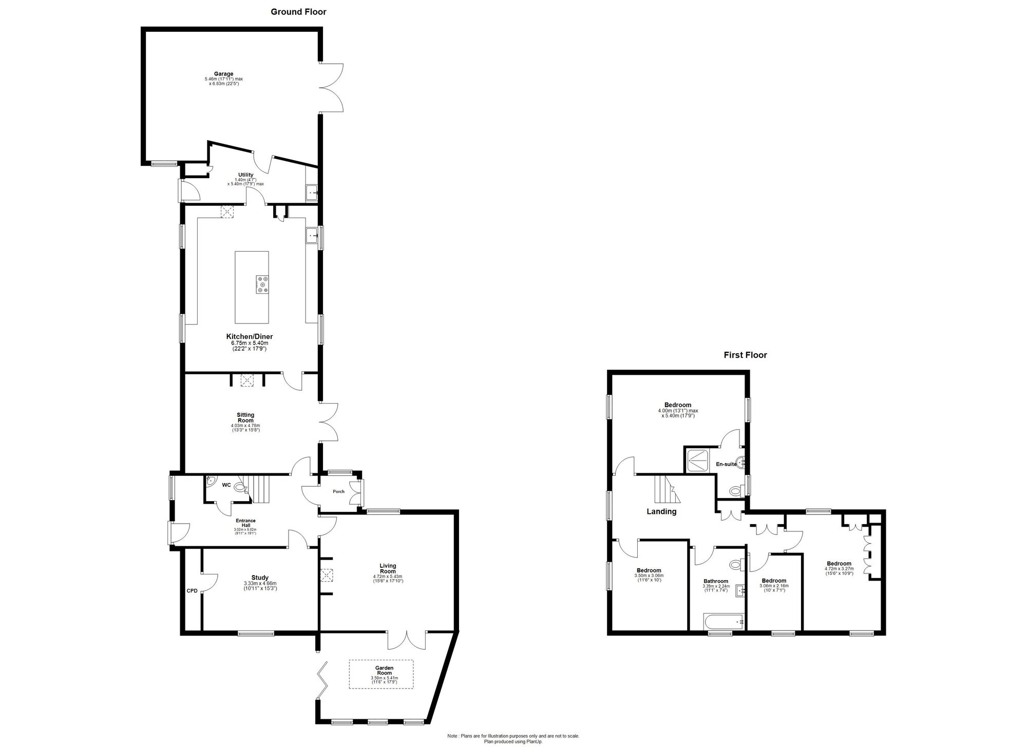 The Farm House, Blaydon-On-Tyne floorplan