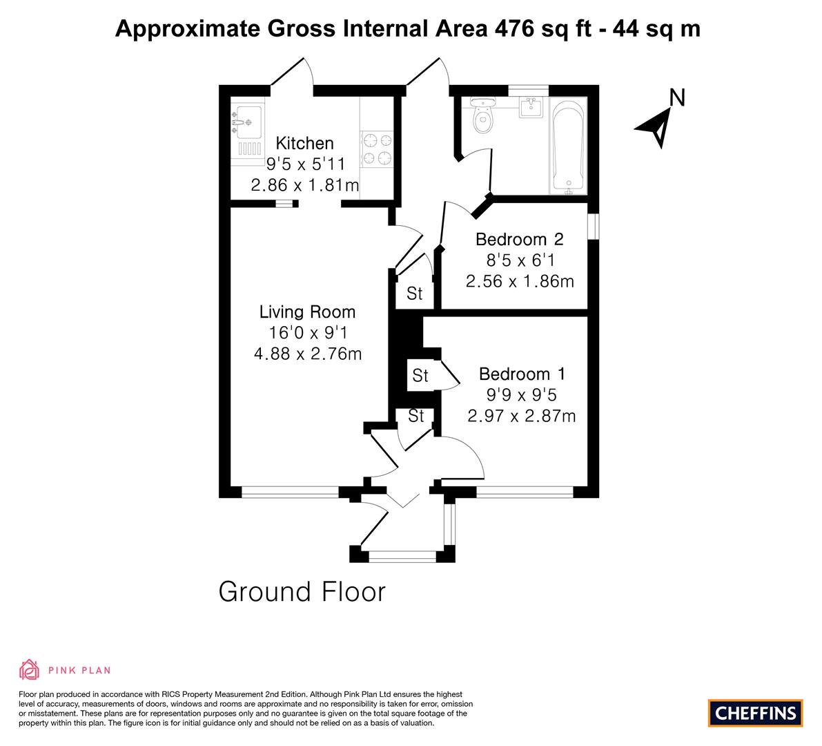 15, Haverhill Road, Stapleford floorplan