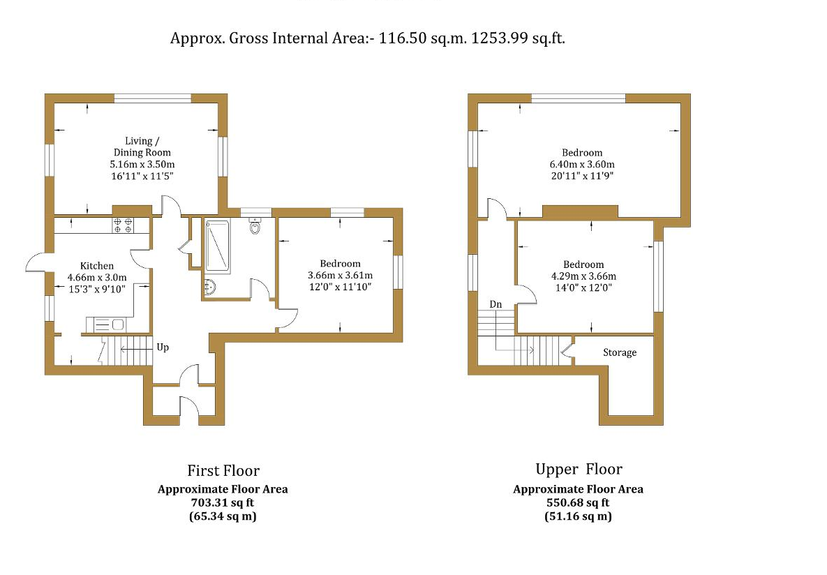 Portland Road, Hove, BN3 5QT floorplan