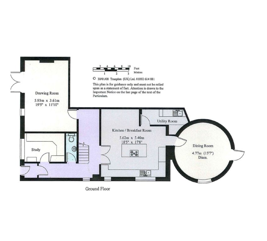 4 Bedrooms  to rent in Nizels Lane, Hildenborough, Tonbridge TN11