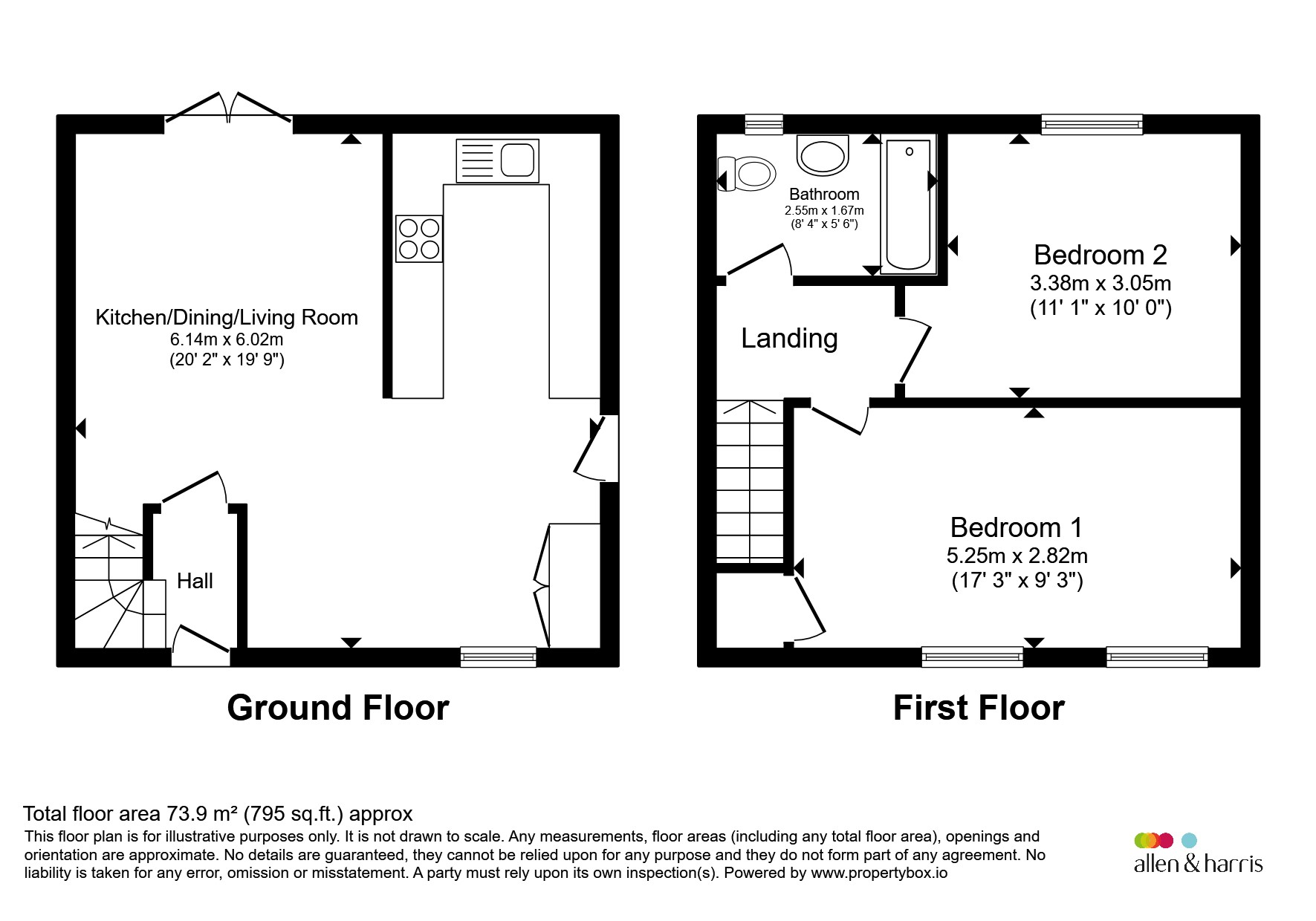 58, Anderson Drive, Irvine floorplan