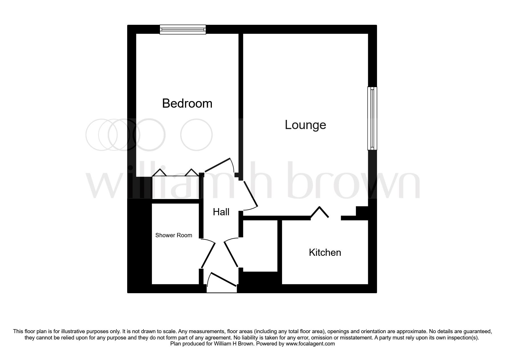 Back Wetherby Road, Leeds LS8, 1 bedroom property for sale 58780752