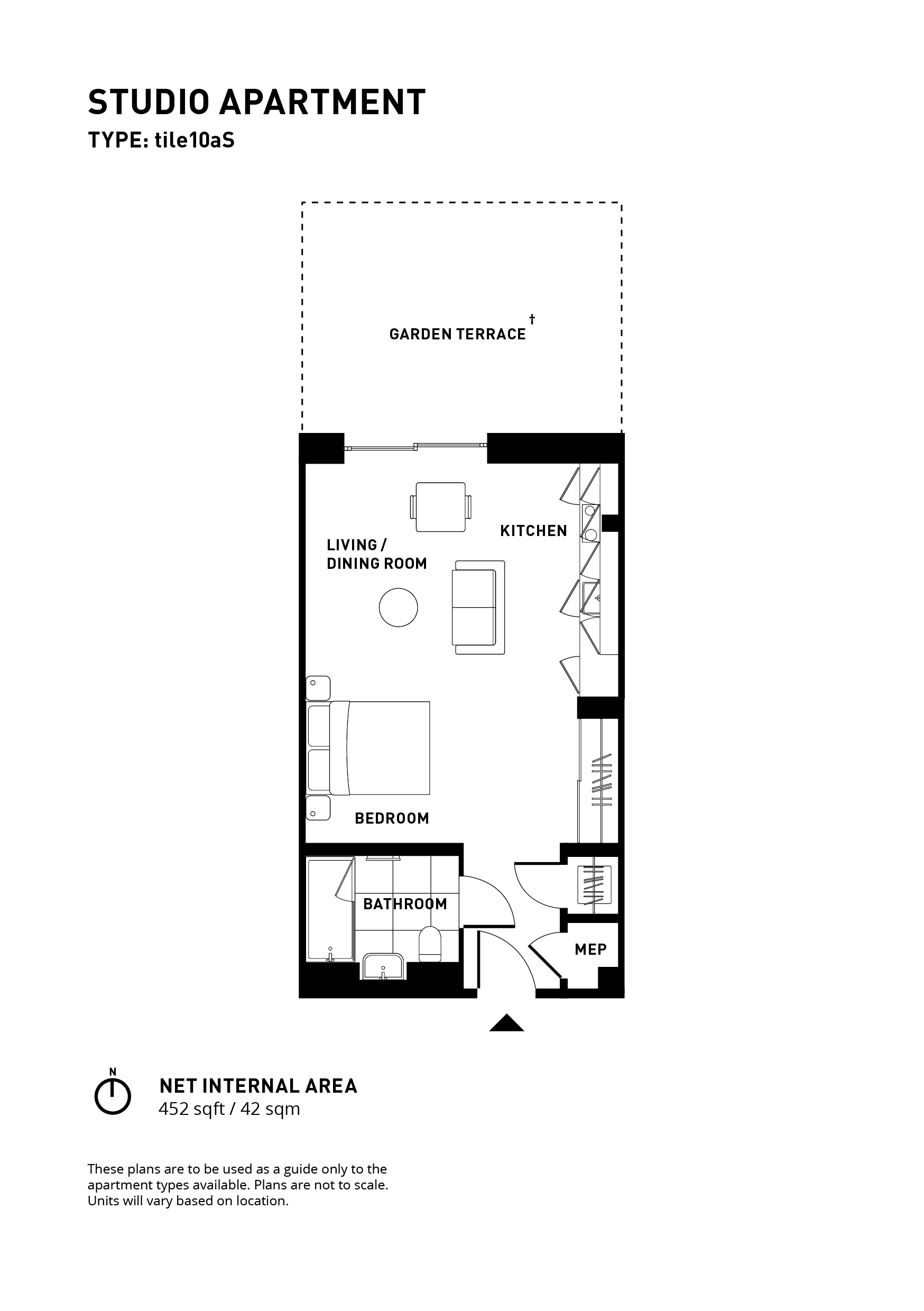 Grenan Square, London floorplan