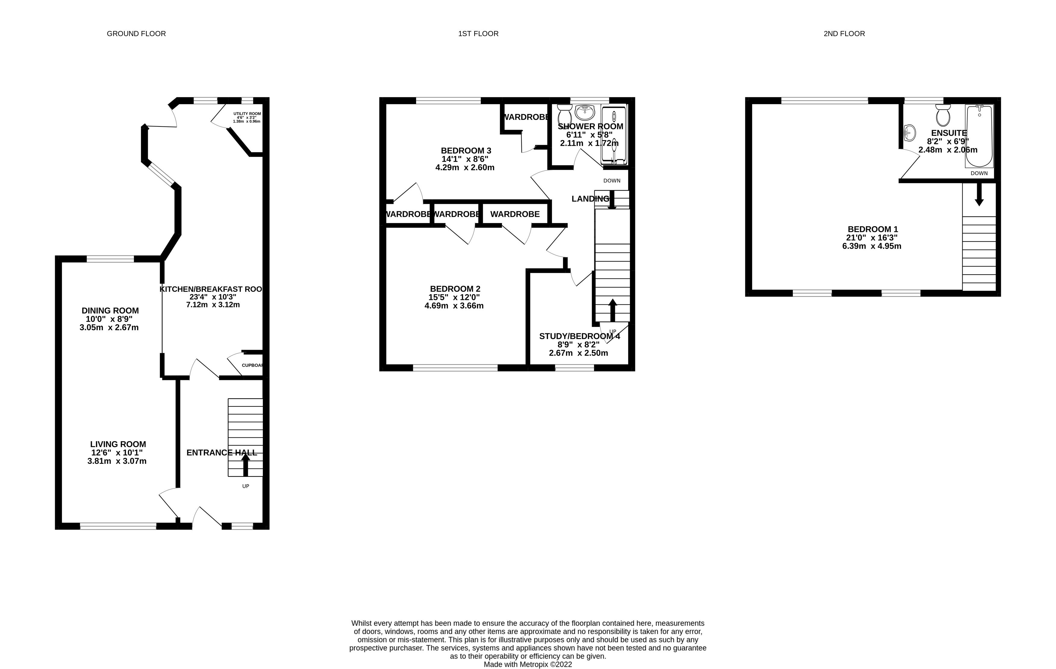 Southcote Lane, Reading, Berkshire RG30, 4 bedroom terraced house for