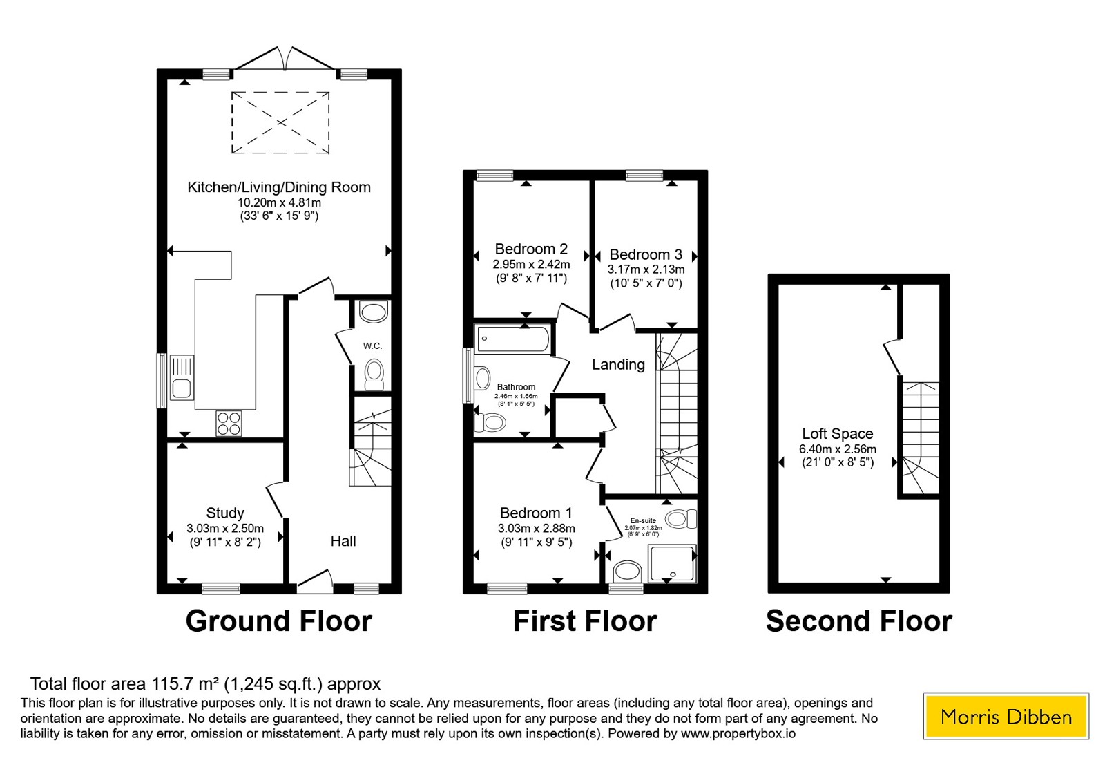 Plot 28,, Padnell Road, Hampshire floorplan