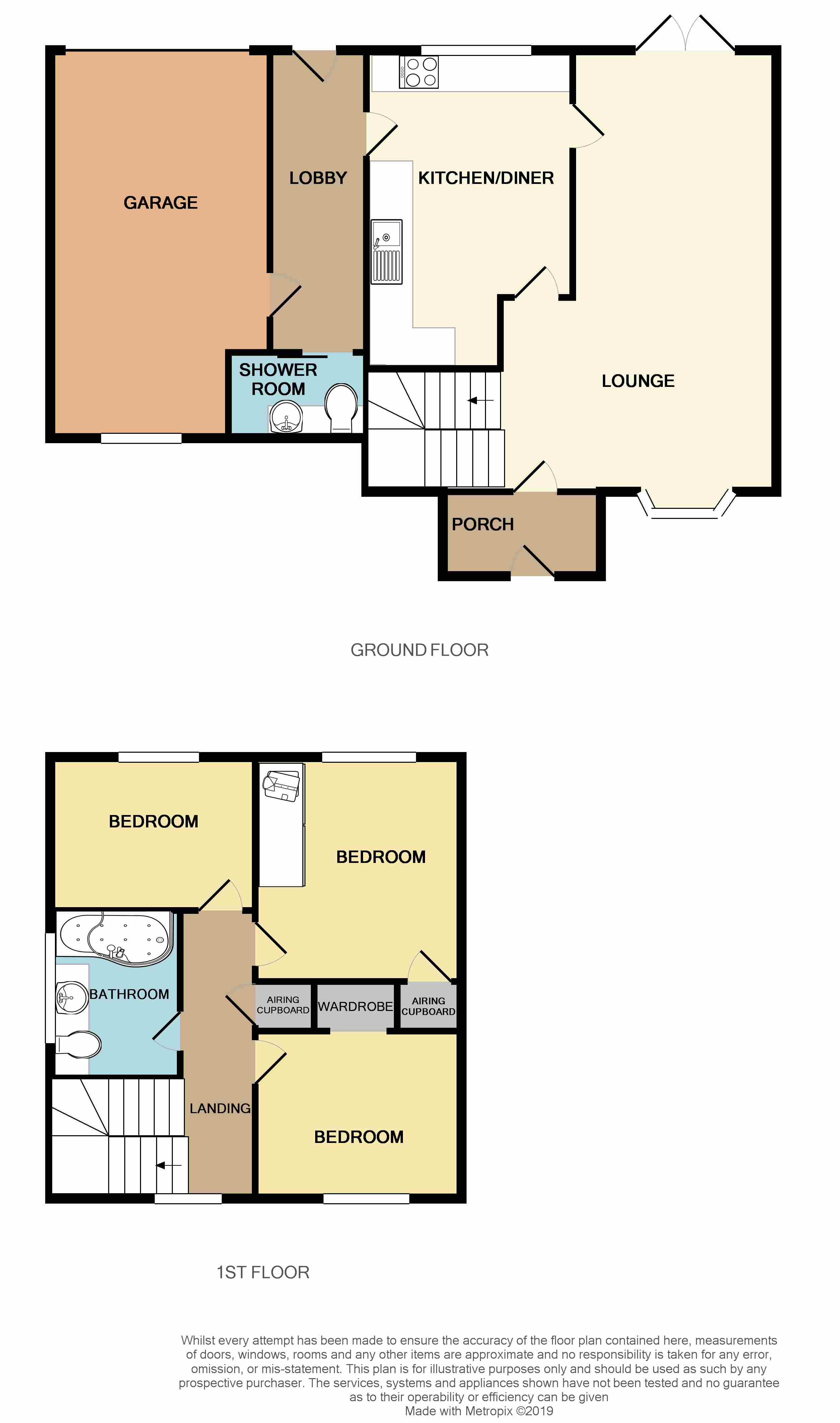 3 Bedrooms Link-detached house for sale in Elmore, Swindon SN3