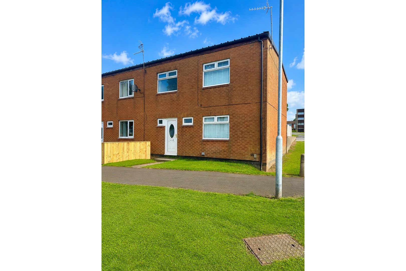 1, Warwick Place, Peterlee photo 2