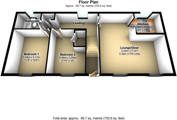 2 Bedrooms Semi-detached house for sale in Mayflower Court, Highbridge TA9