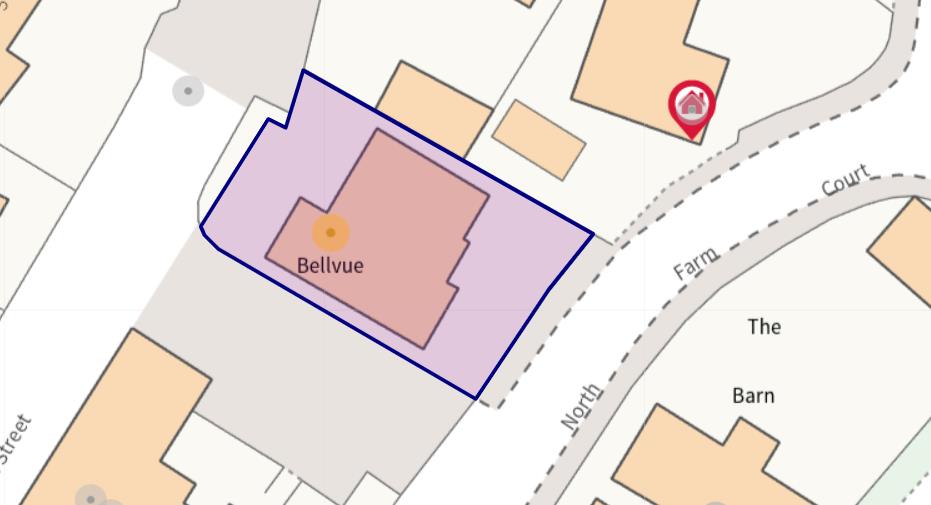 The Bellvue, North Farm Court, Rotherham floorplan