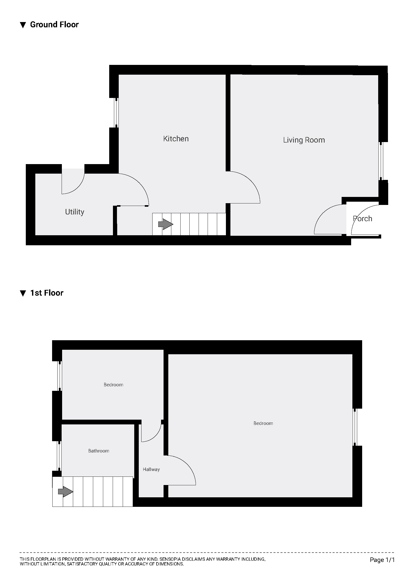 Worsley Street, Accrington BB5, 2 bedroom terraced house for sale