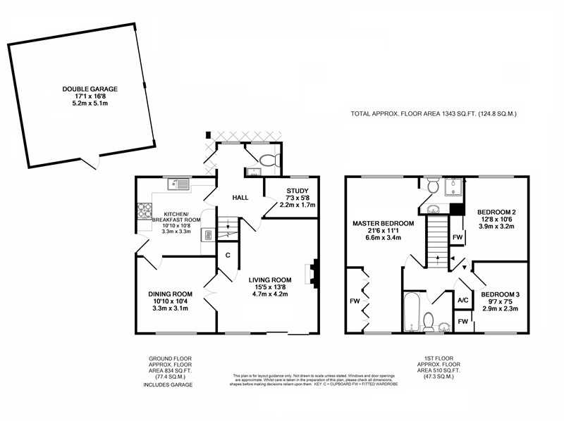 3 Bedrooms Detached house for sale in Blossom Close, South Croydon CR2