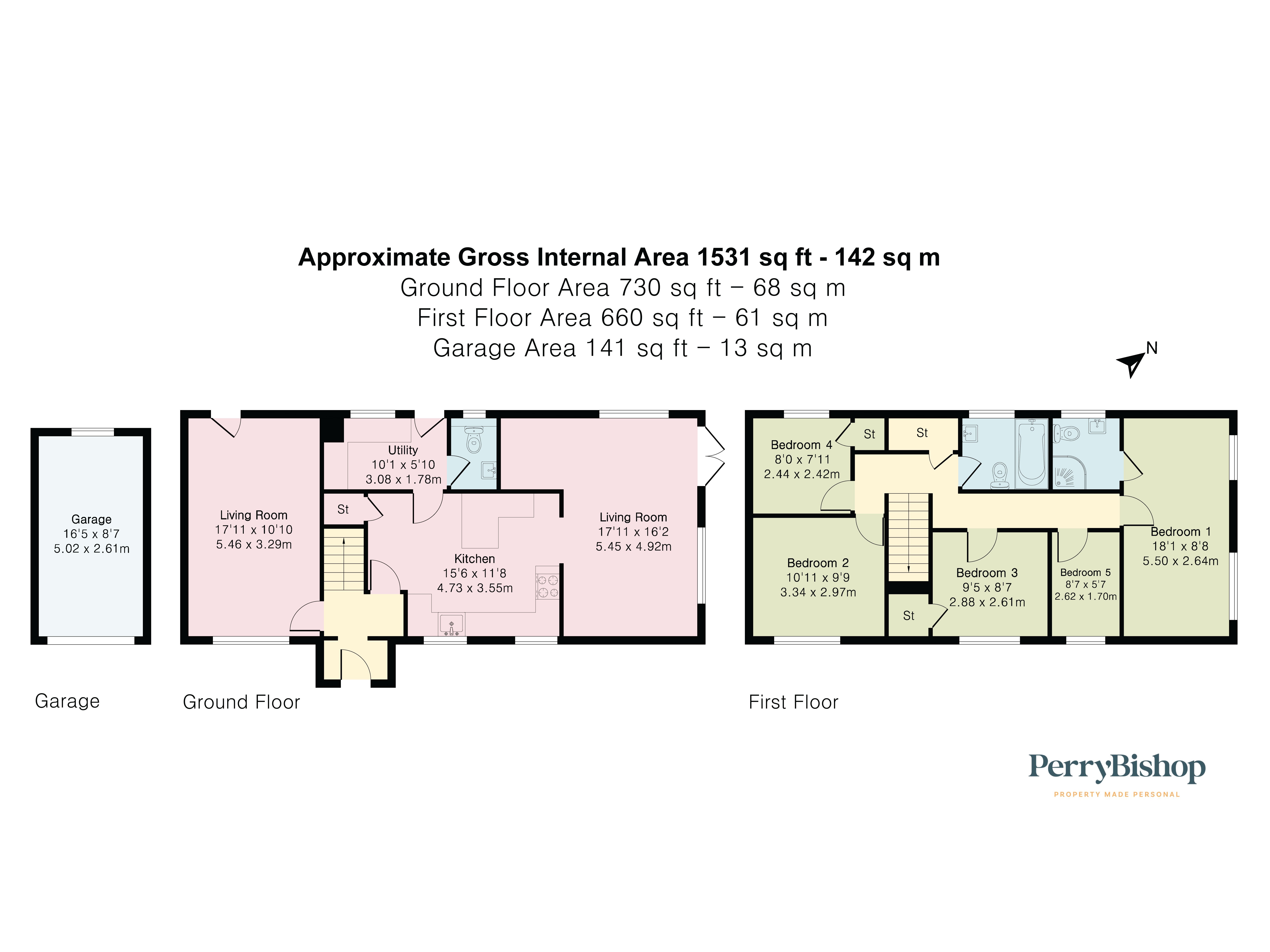29, Eastfield, Wiltshire floorplan