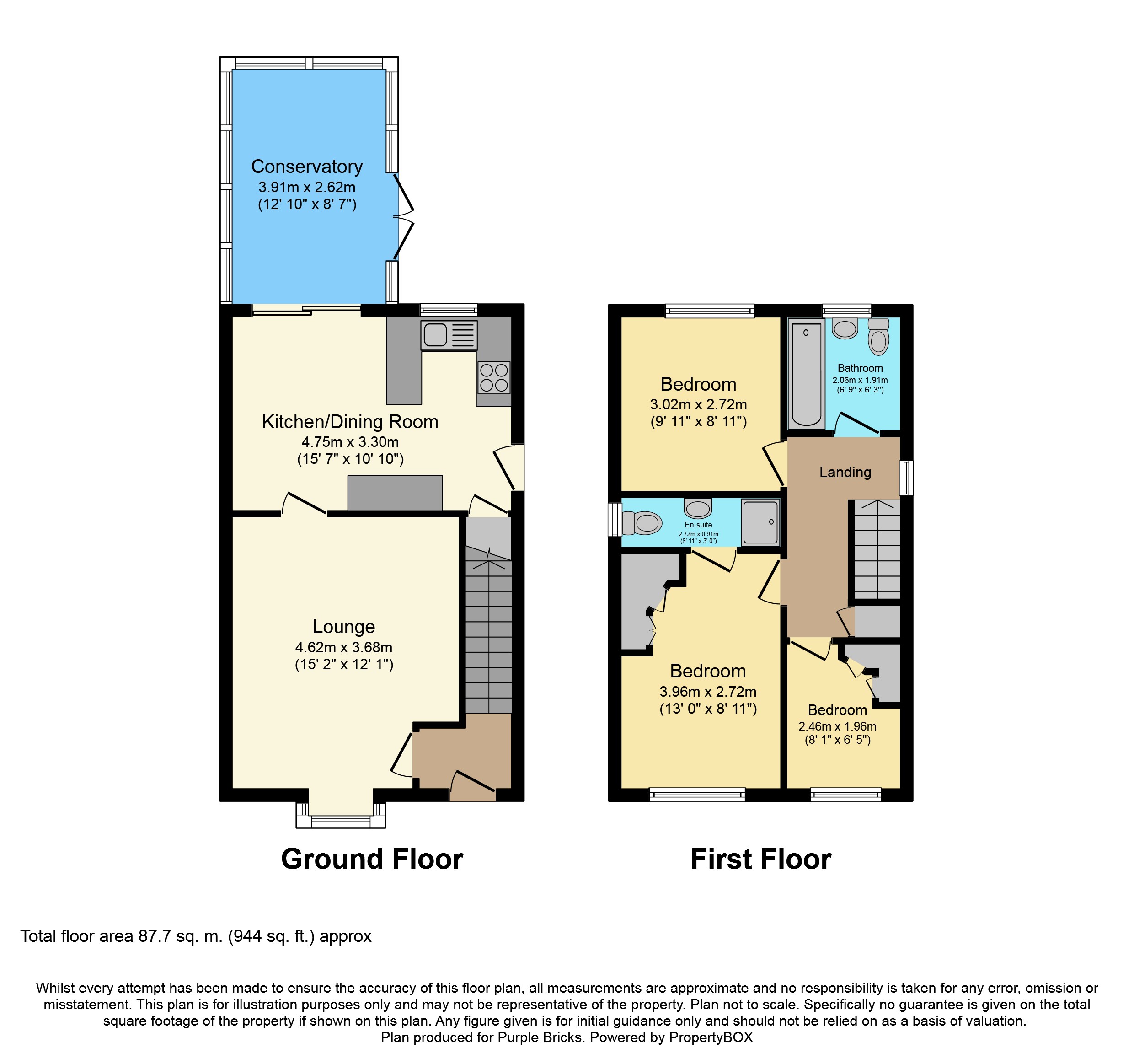 3 Bedrooms Detached house for sale in Elgar Drive, Long Eaton NG10