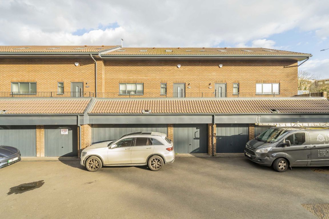 2-bed house on 1B The Brookdales, Bridge Lane, London, £650,000