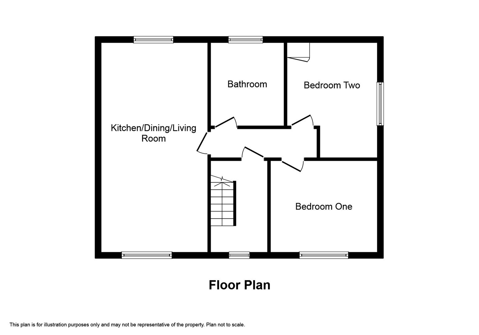 2 Bedrooms Flat for sale in Easingwood Way, Driffield YO25