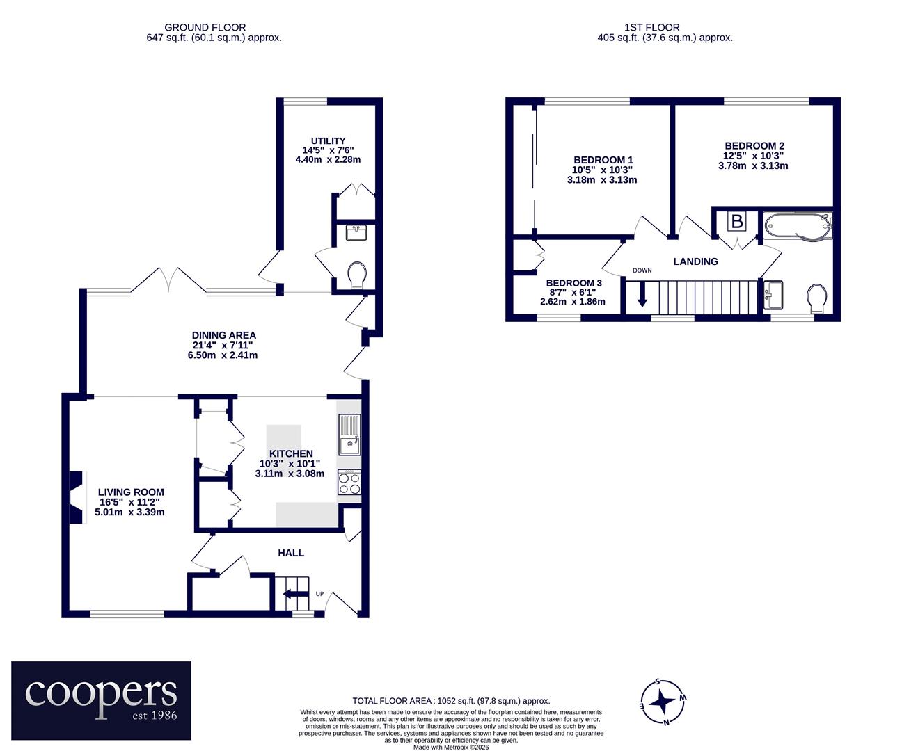 Lavender Rise, West Drayton floorplan