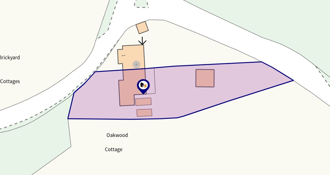 Brickyard Lane, Starcross floorplan
