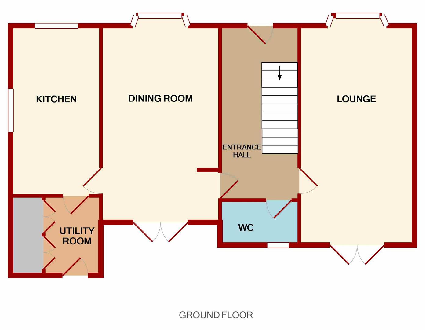 4 bed detached house for sale in Cheltenham Road, Longlevens