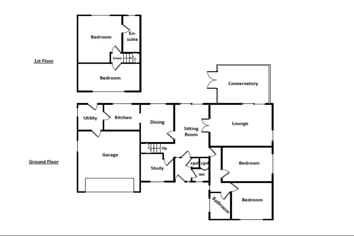 4 Bedrooms Detached house for sale in Whitebirk Close, Greenmount, Bury BL8