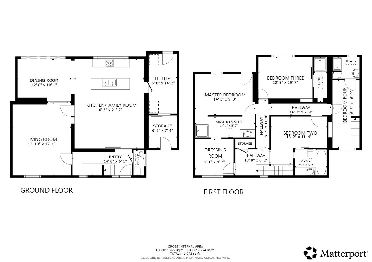 20, Heol Yr Ysgol, Bridgend floorplan