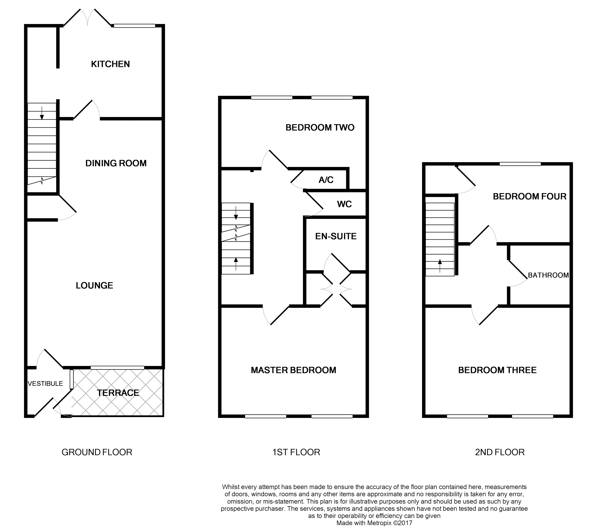 4 Bedrooms Terraced house for sale in West Street, Warwick CV34