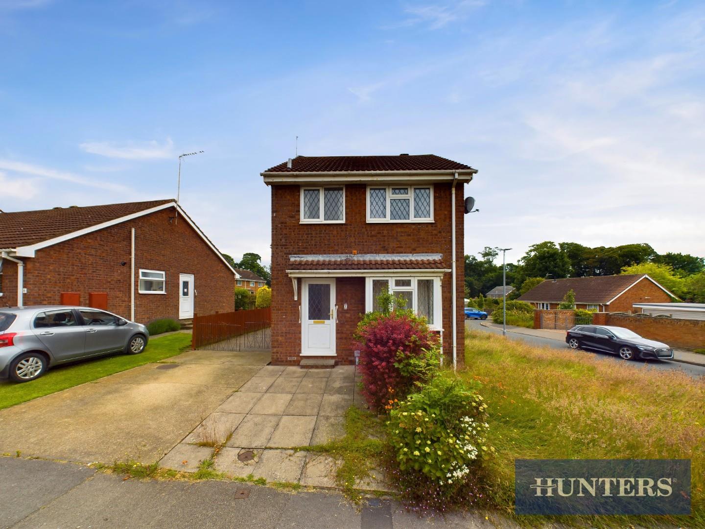 3-bed house on 6, West Crayke, Bridlington, £175,000