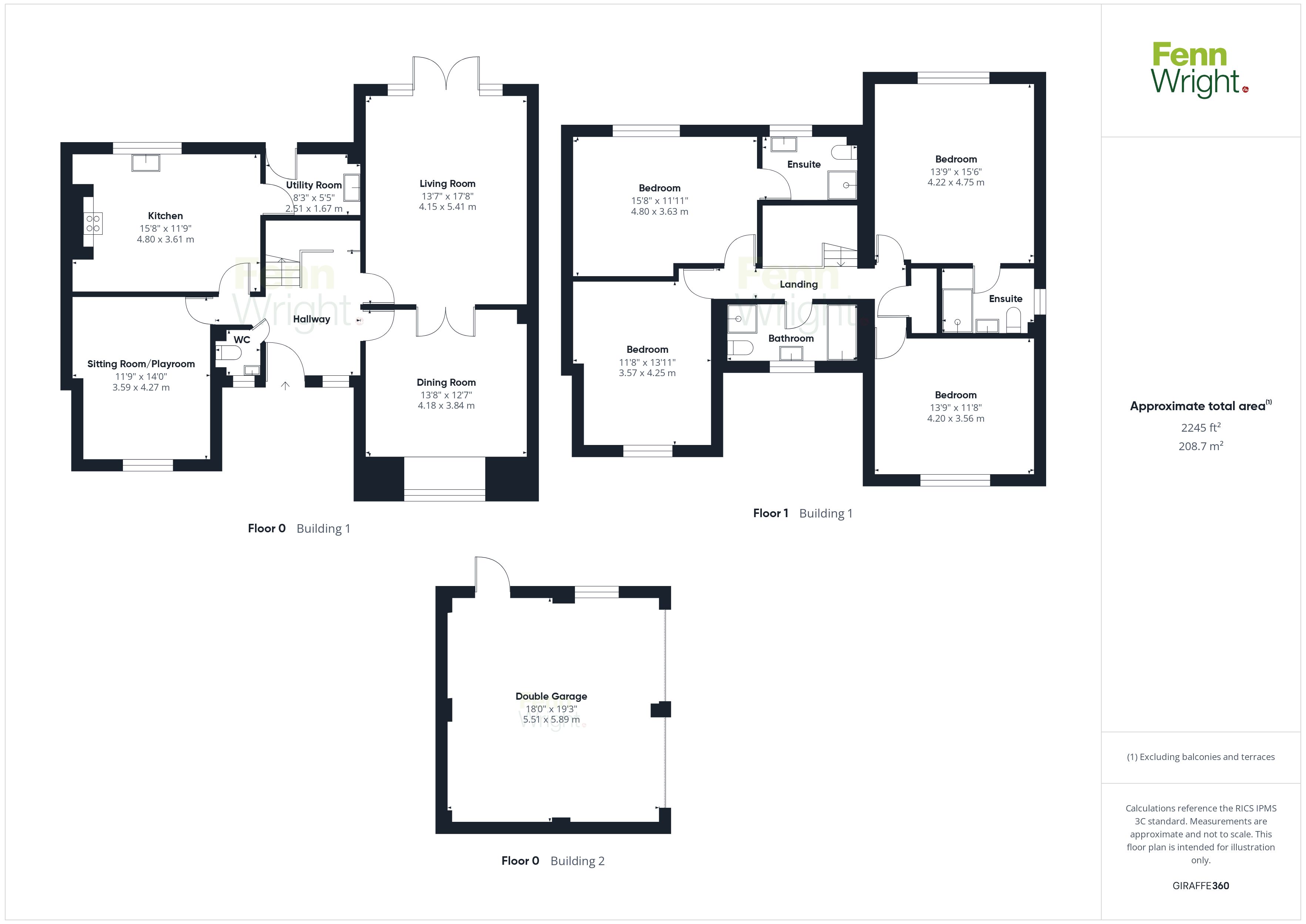 Churston House,, Ferry Road, Colchester floorplan