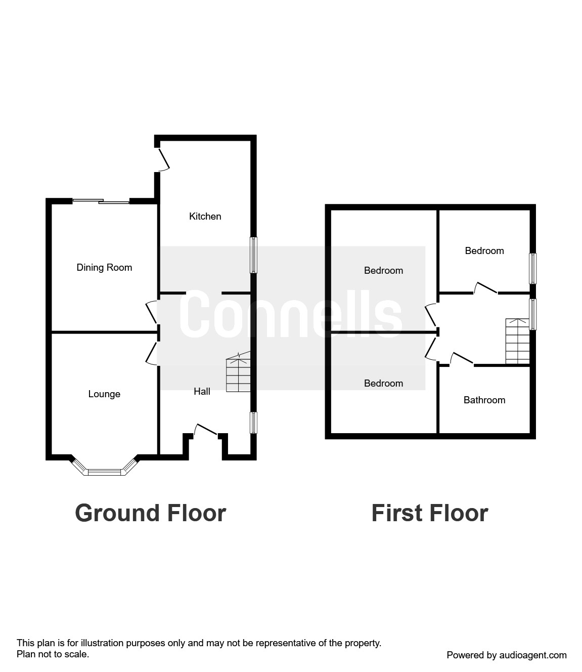 3 Bedrooms Semi-detached house for sale in Elbury Park Road, Worcester WR4