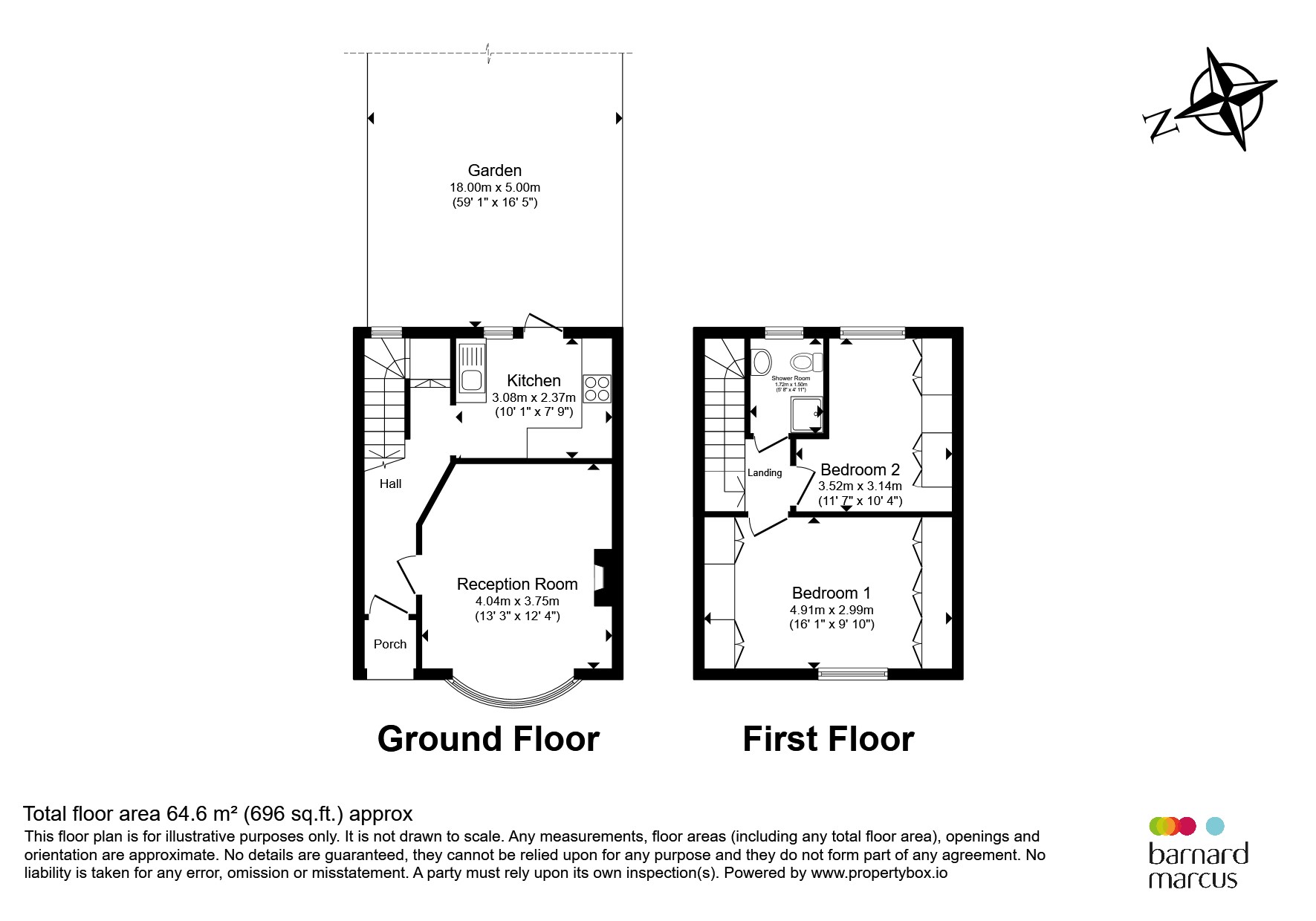 6, Dorchester Road, Morden floorplan