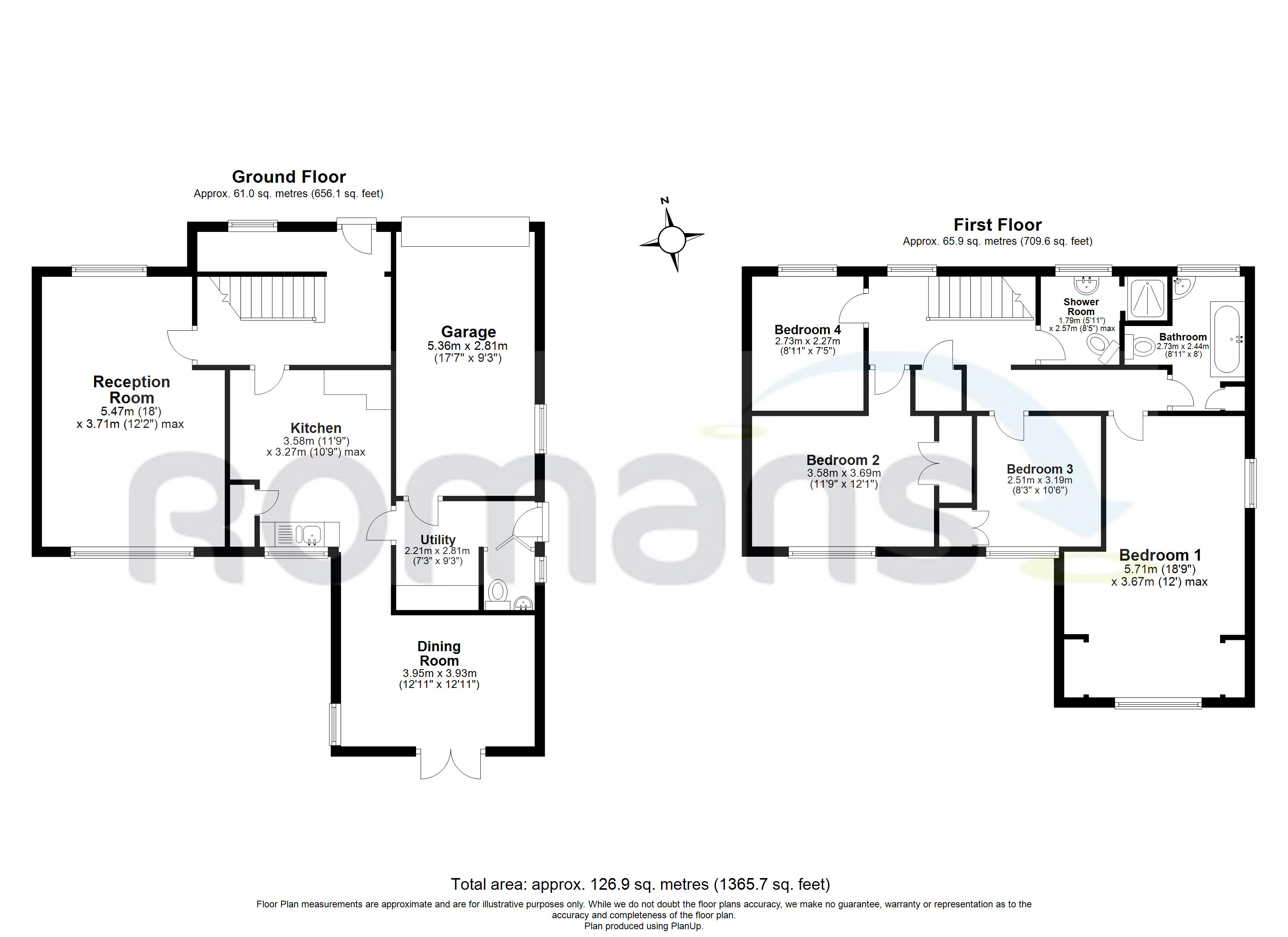 Peel Close, Windsor, Berkshire SL4, 4 bedroom detached house for sale