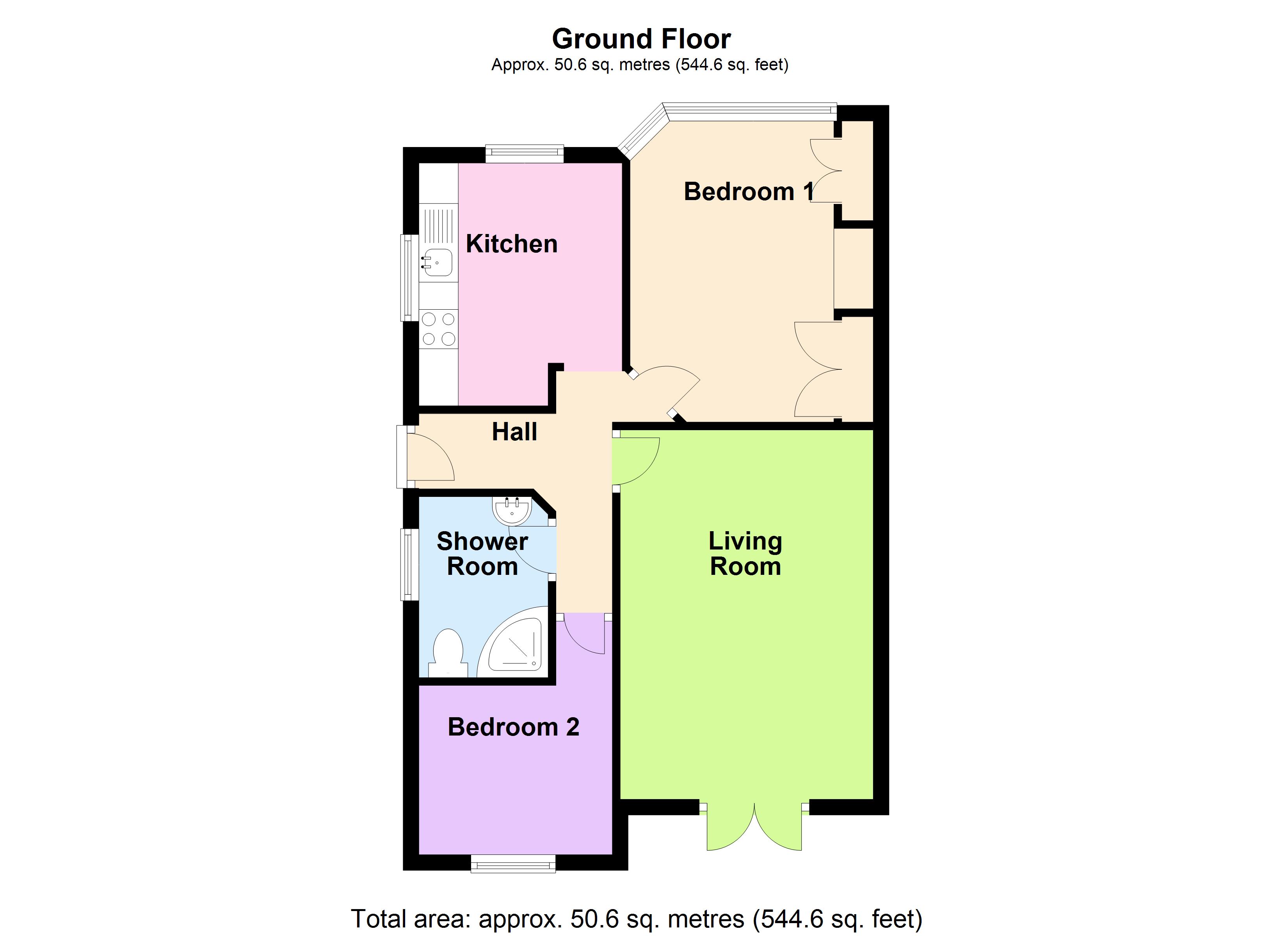 2 Bedrooms Maisonette for sale in Handel Way, Edgware, Middlesex HA8