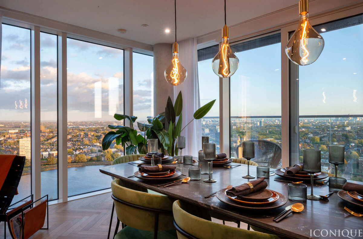 3 bedroom new flat for sale 0