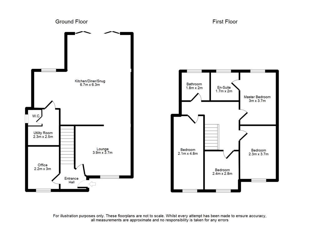 4 Bedrooms Semi-detached house to rent in Beech Grove Close, Bury BL9