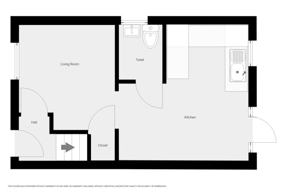 23, Marhsall Drive, Waddington floorplan