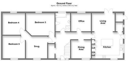 Fishbourne Lane Fishbourne, Ryde floorplan