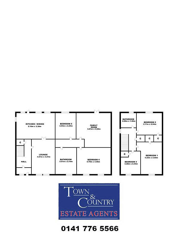 25, Pitmedden Road, Bishopbriggs floorplan