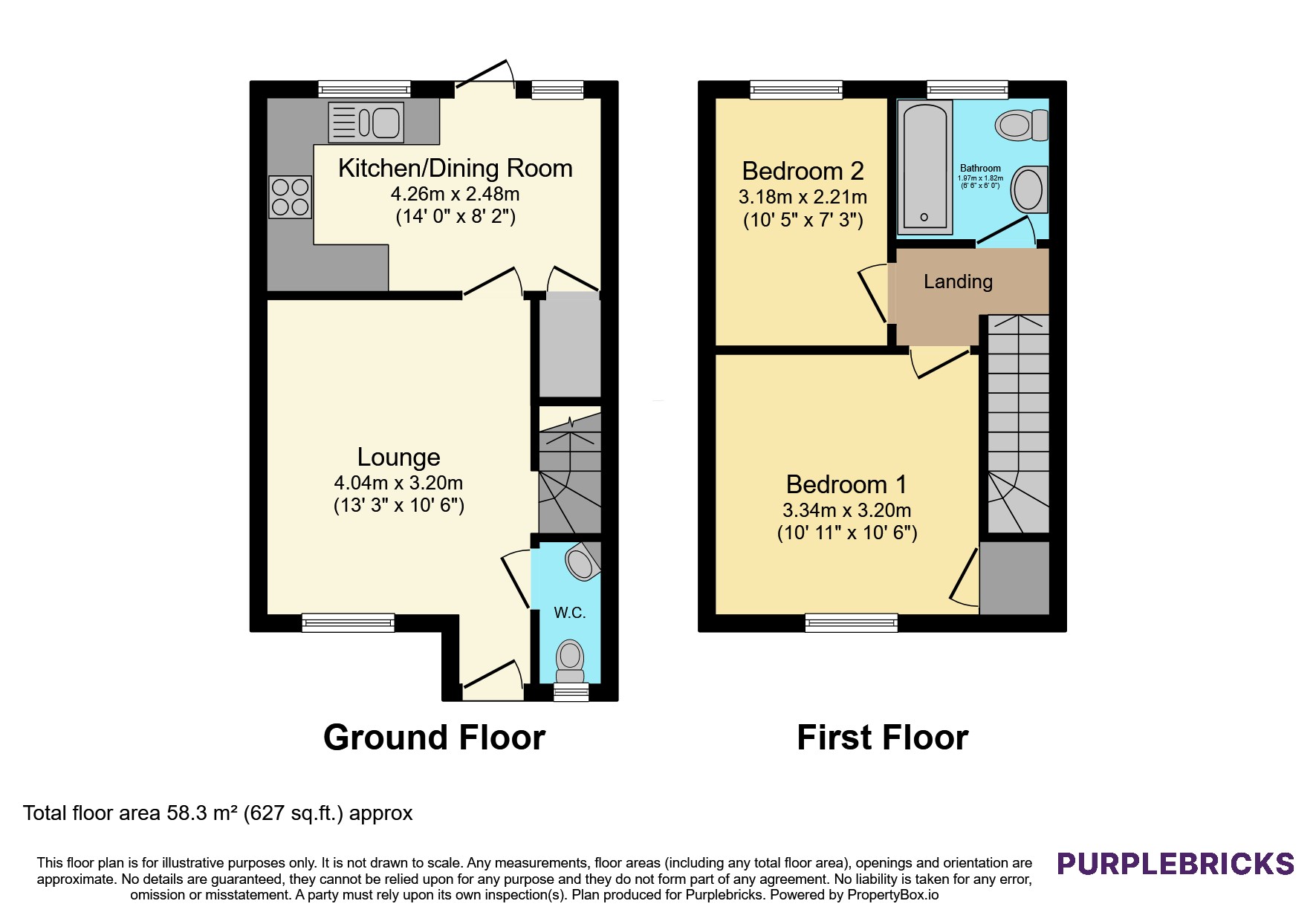 31, Sycamore Avenue, Tregof Village, Swansea floorplan
