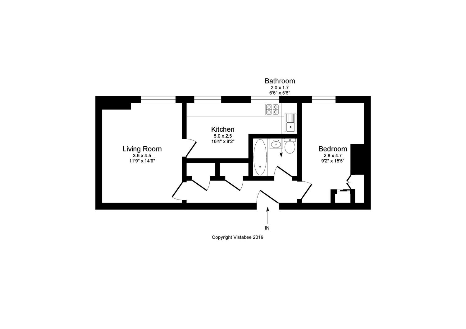 1 Bedrooms Flat for sale in Beltane Street, Kelvingrove, Glasgow G3