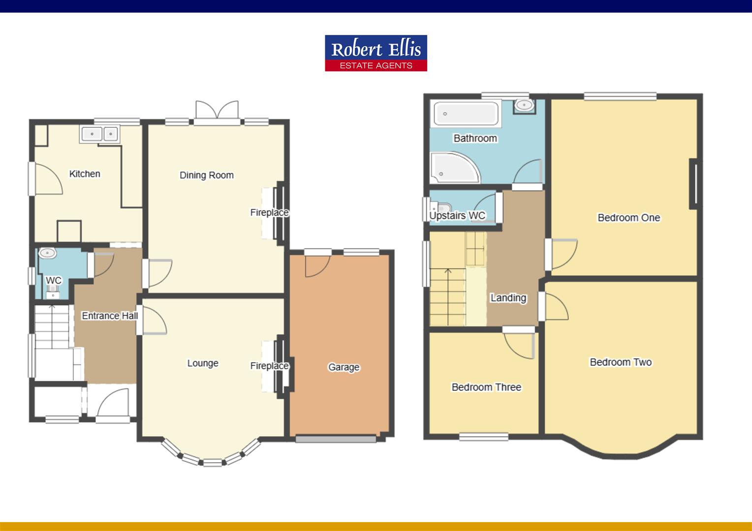 23, Arno Vale Road, Nottingham floorplan