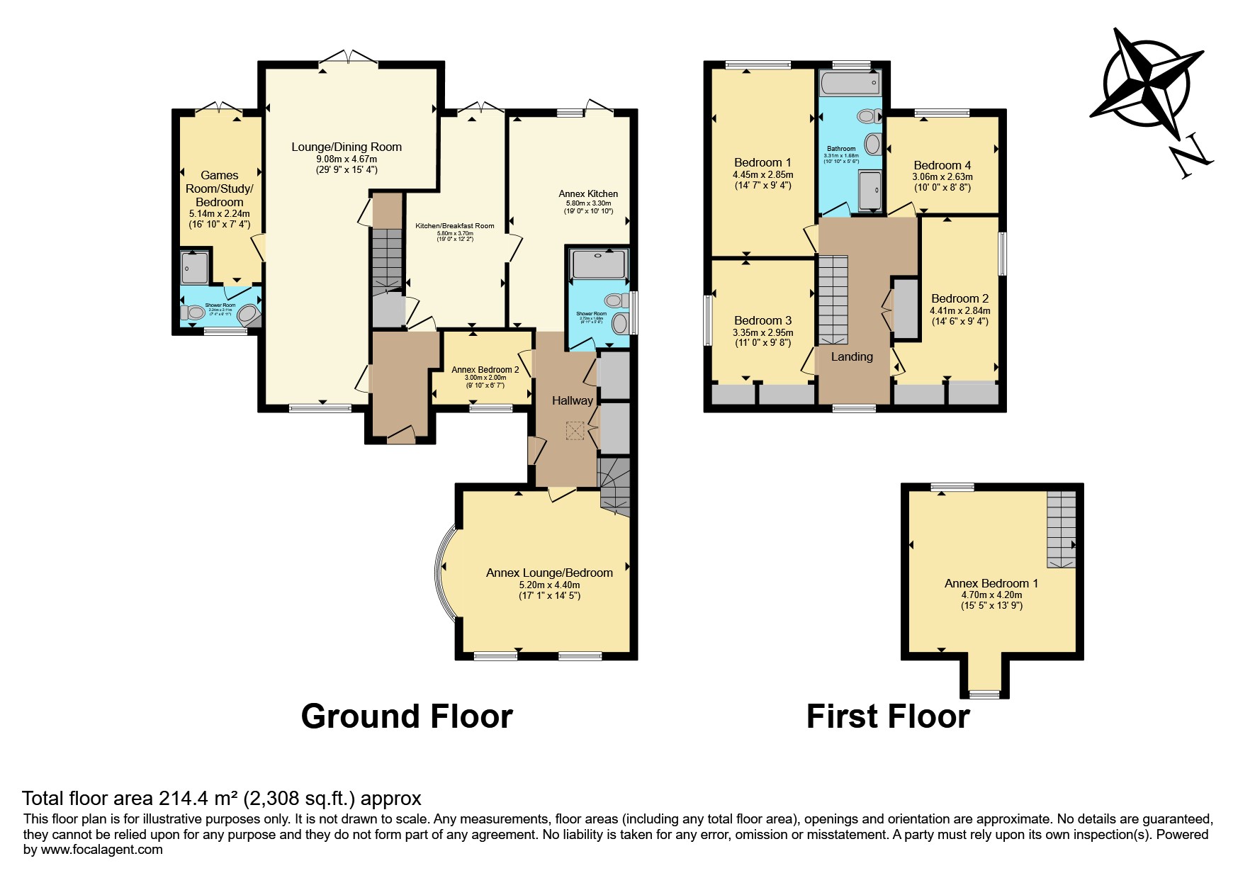 10, The Drove, Whitfield floorplan