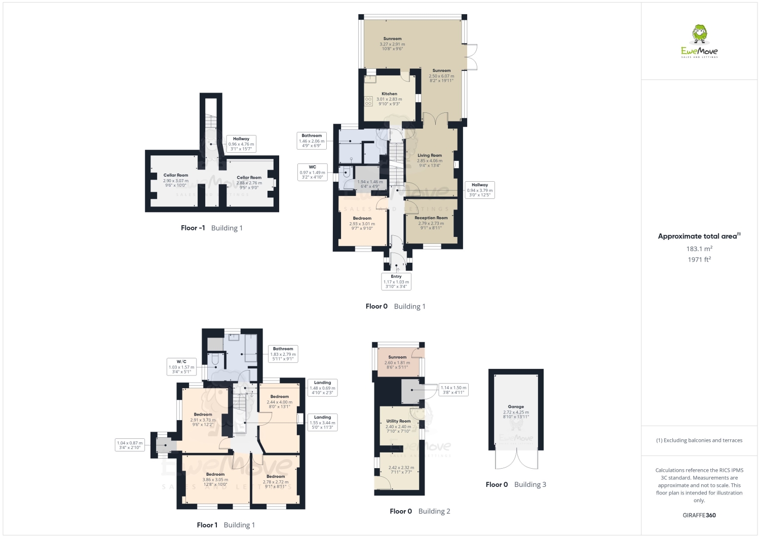 Portico House, Portico Lane, Prescot floorplan