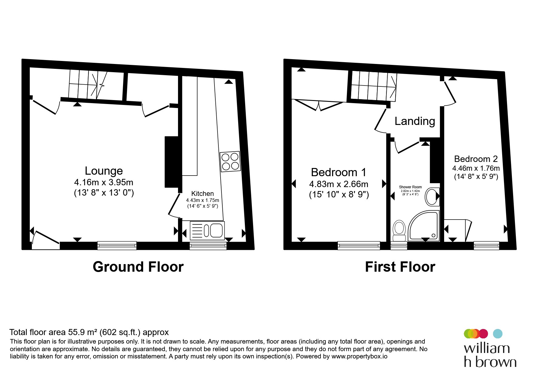 7, White Birch Terrace, Halifax floorplan
