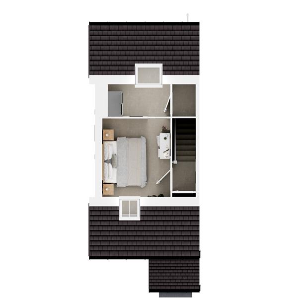 22, Sandford Lane, Hucknall floorplan