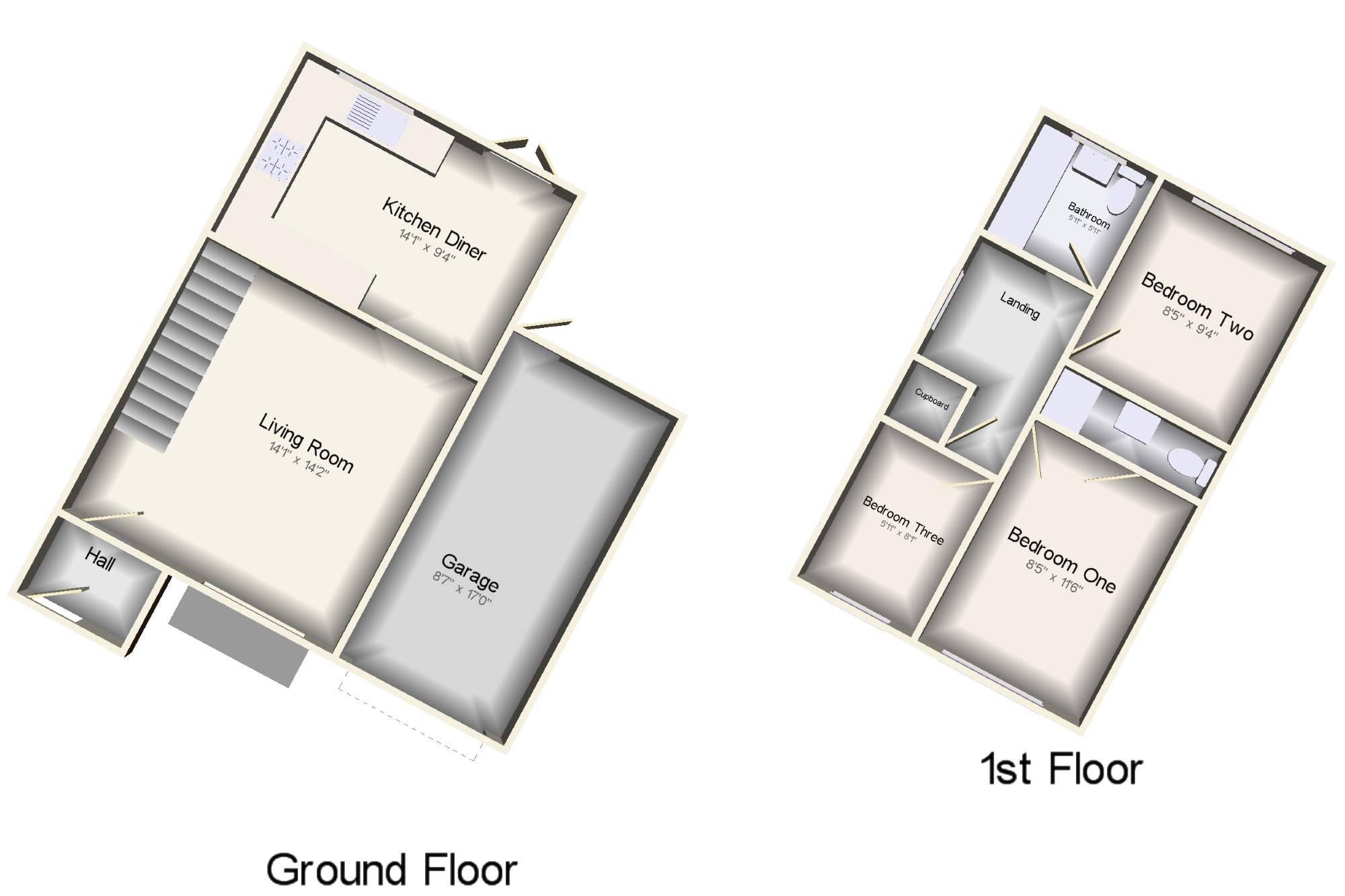 Free property report 40 The Ladysmith, Ashtonunderlyne, OL6 9AR Chimnie