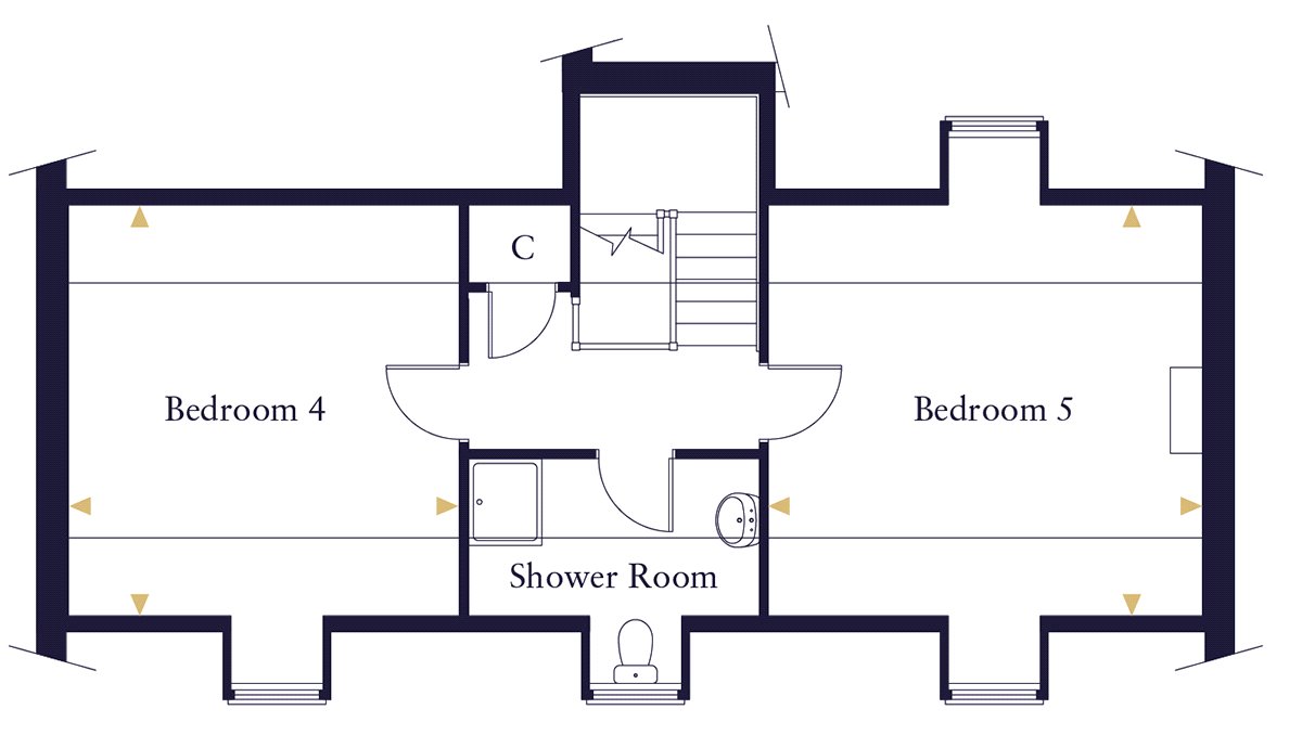 New Road, Melbourn, Royston, Cambridgeshire SG8, 5 bedroom detached