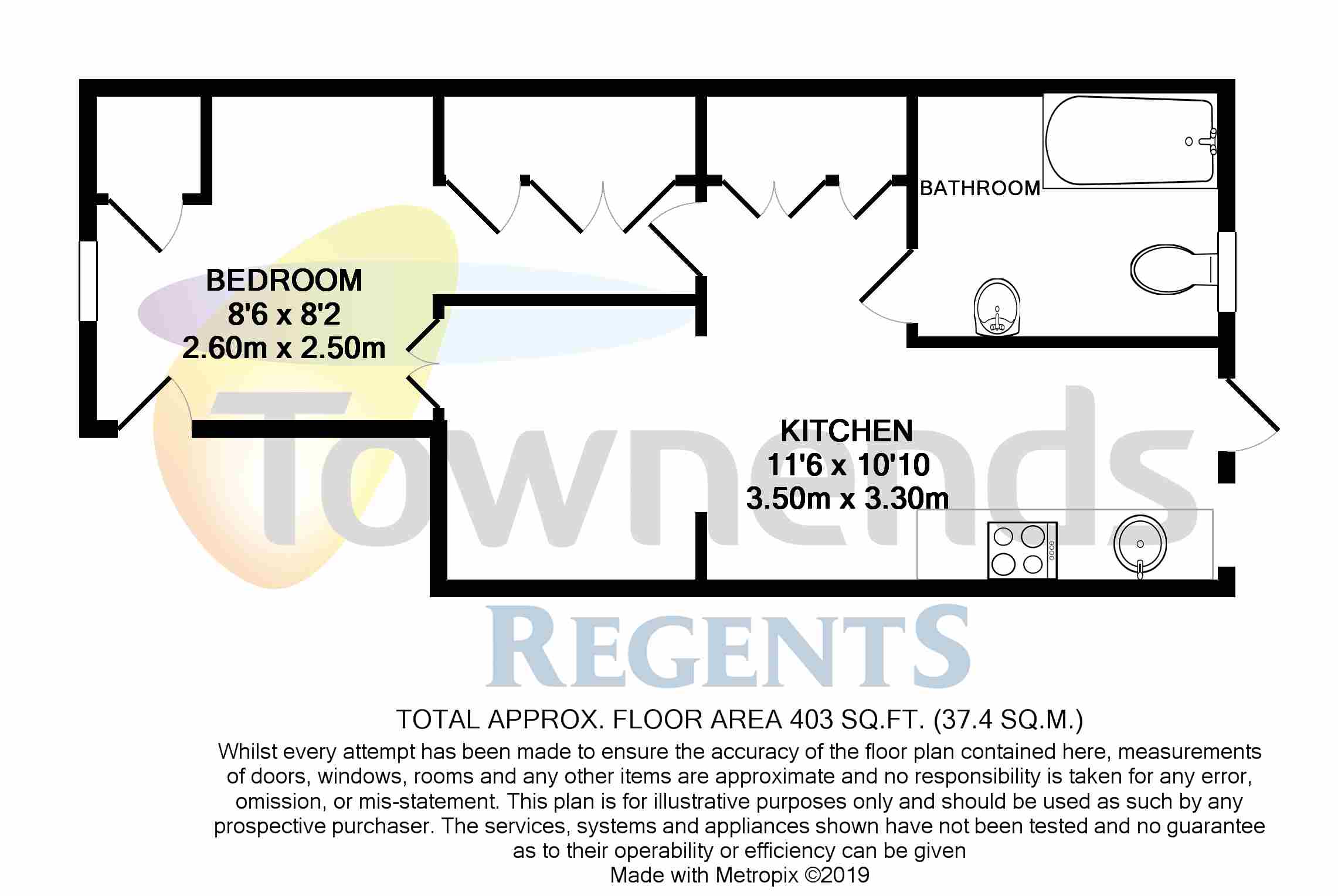 0 Bedrooms Studio for sale in Raglan Road, Knaphill, Woking, Surrey GU21