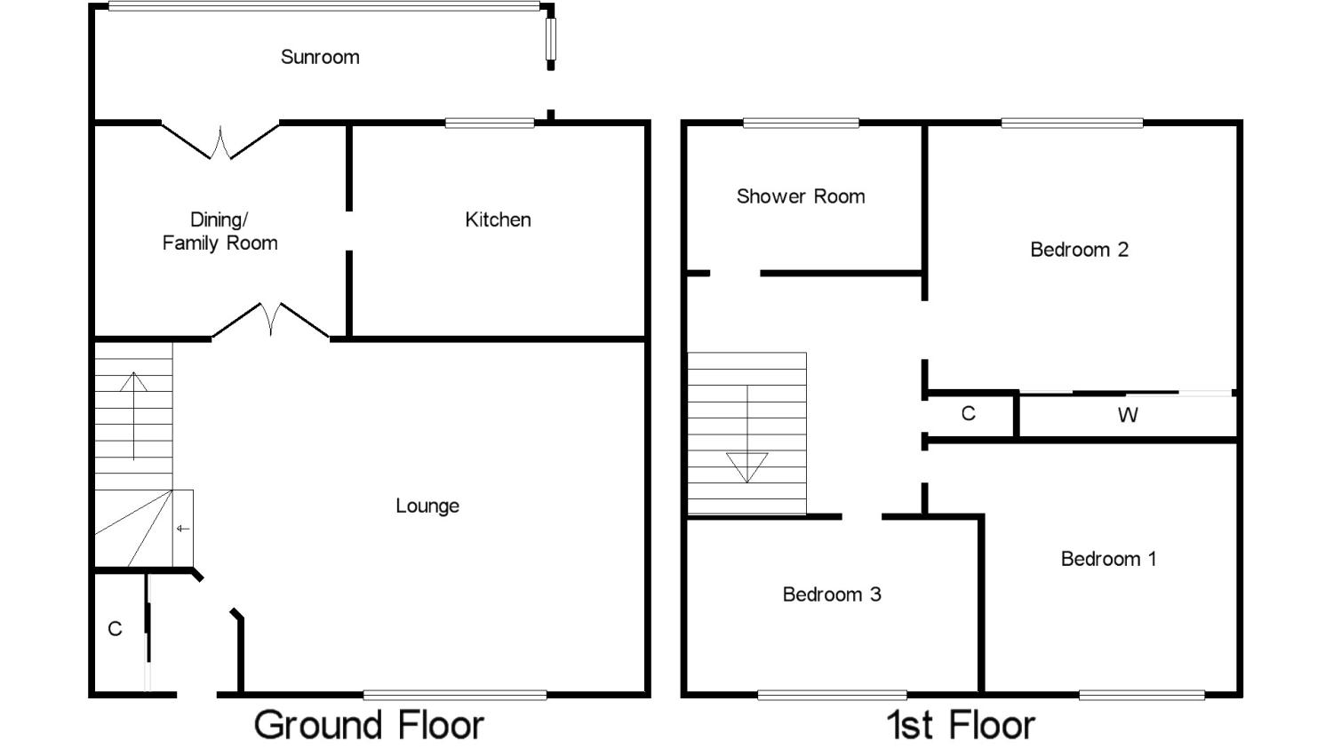 3 Bedrooms Semi-detached house for sale in Rimsdale Crescent, Glenrothes, Fife KY7