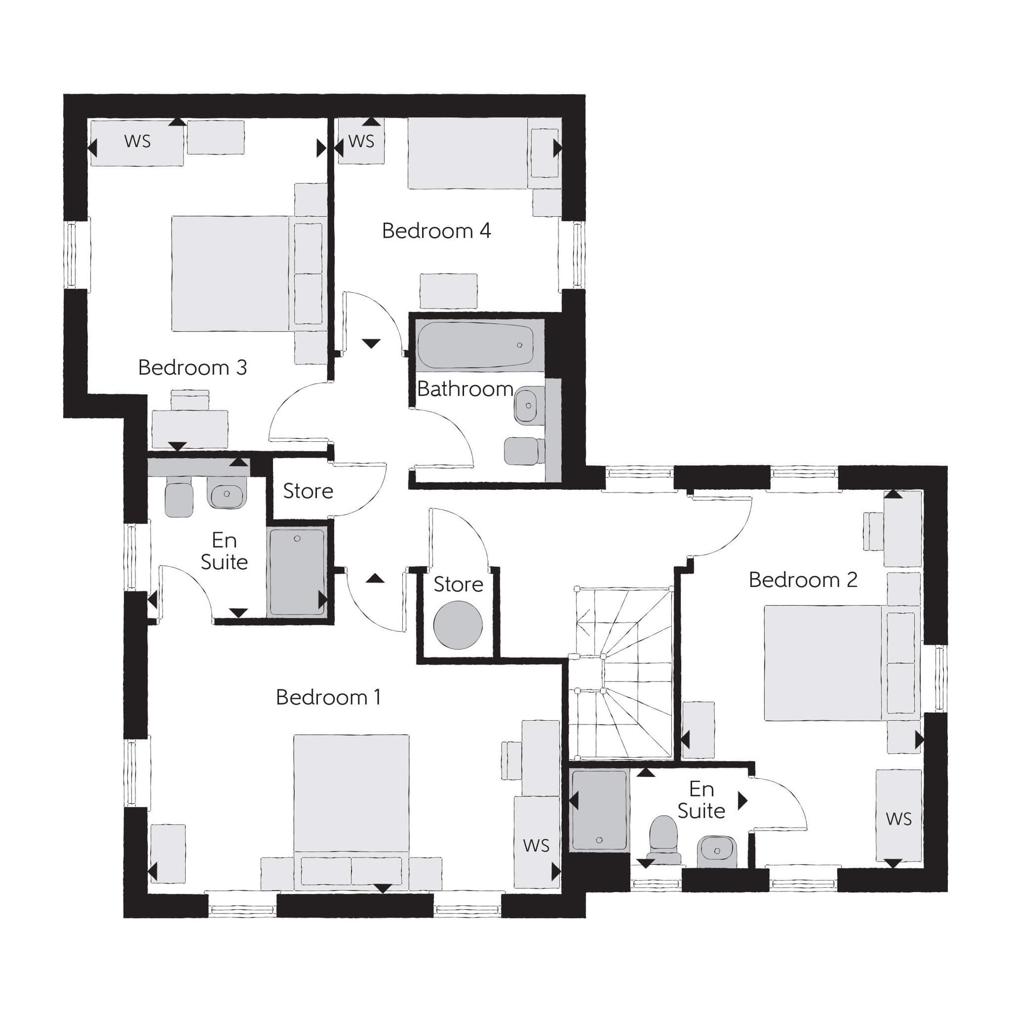 34 Jennings Road, Old Marston floorplan