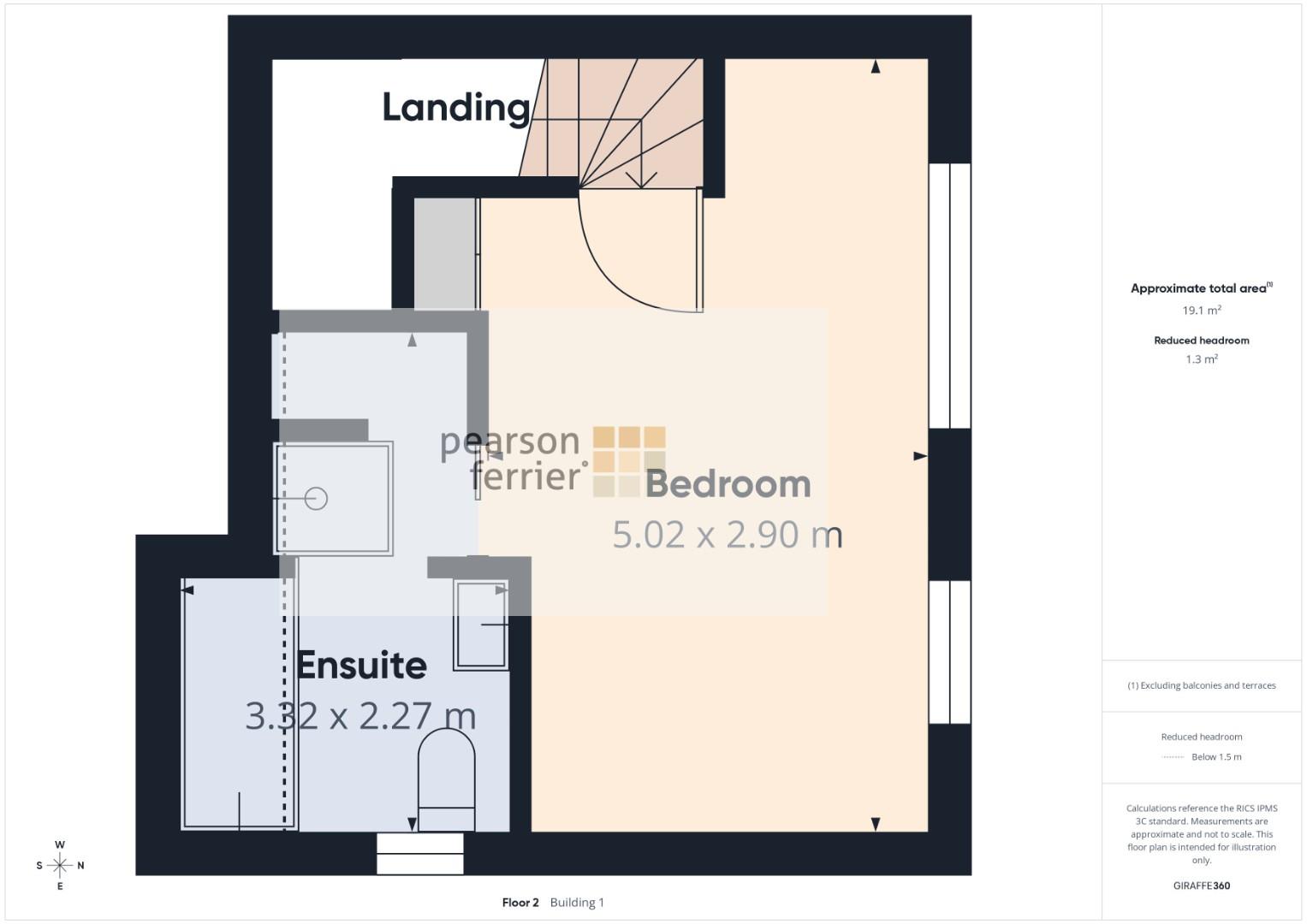 11, Mayfield Road, Holcombe Brook floorplan